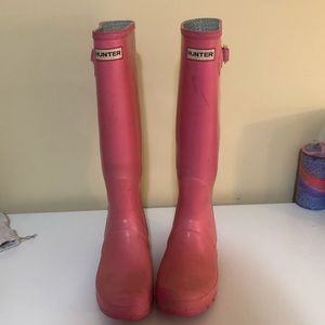 Hunter Boots